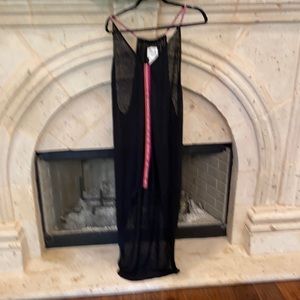 Pitusa swimsuit coverup (m)